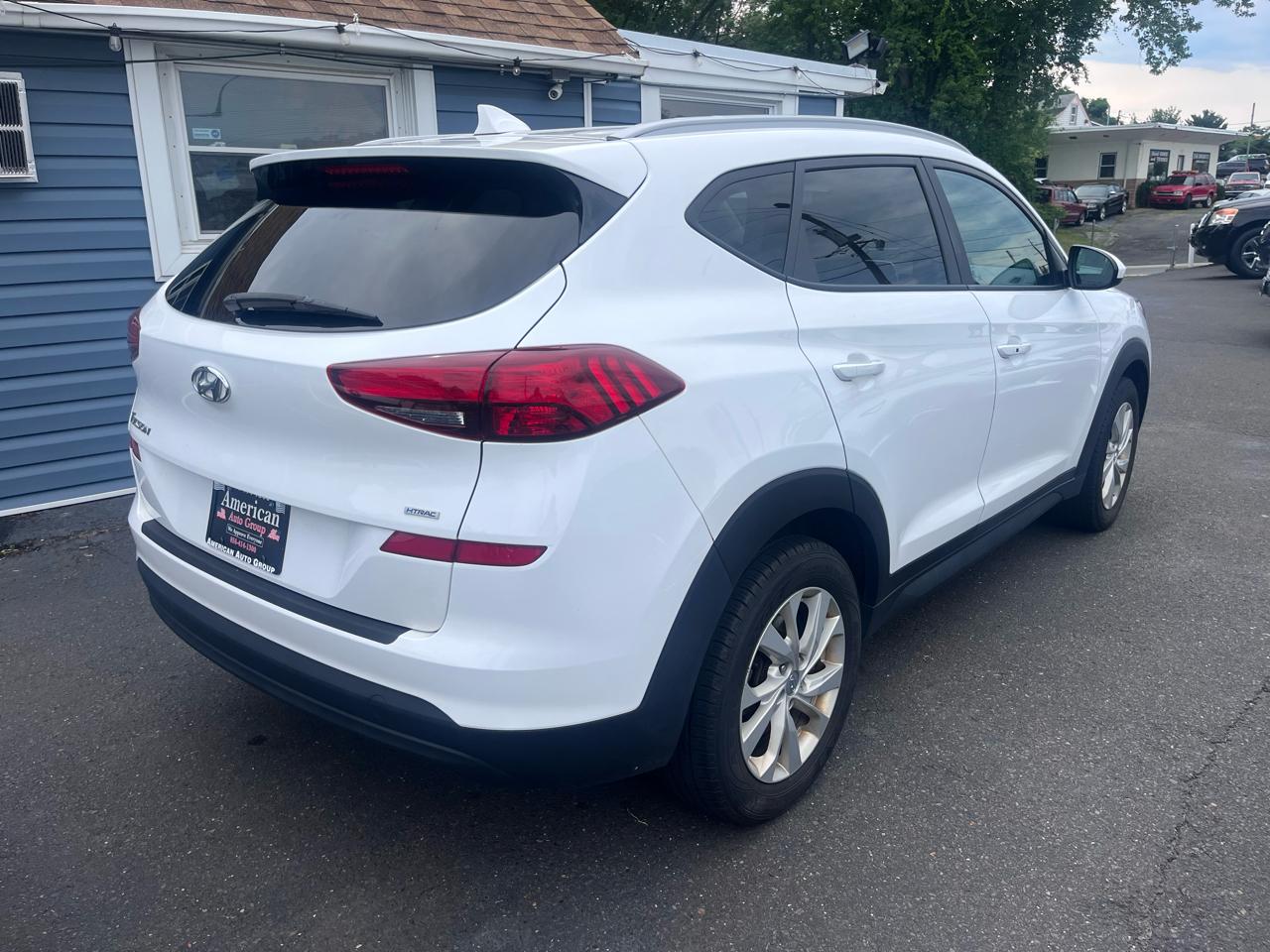 Hyundai Tucson Value AWD 2019