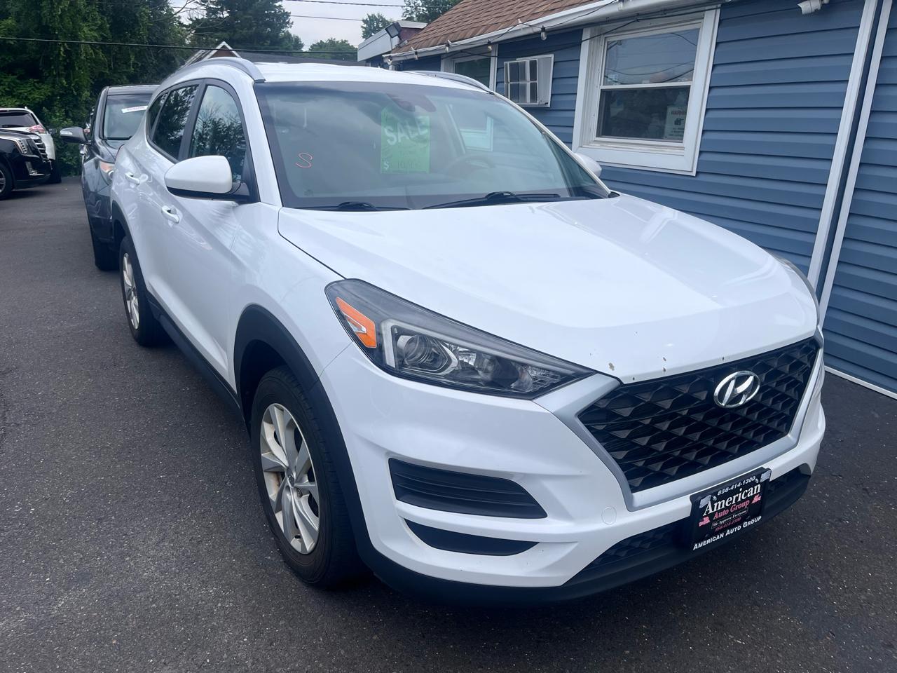 Hyundai Tucson Value AWD 2019