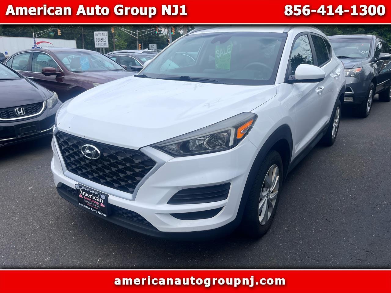 Hyundai Tucson Value AWD 2019