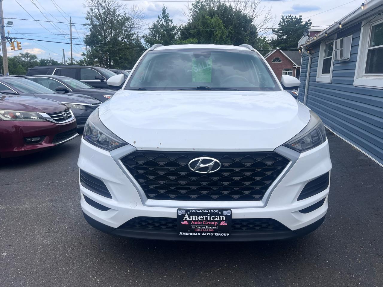 Hyundai Tucson Value AWD 2019