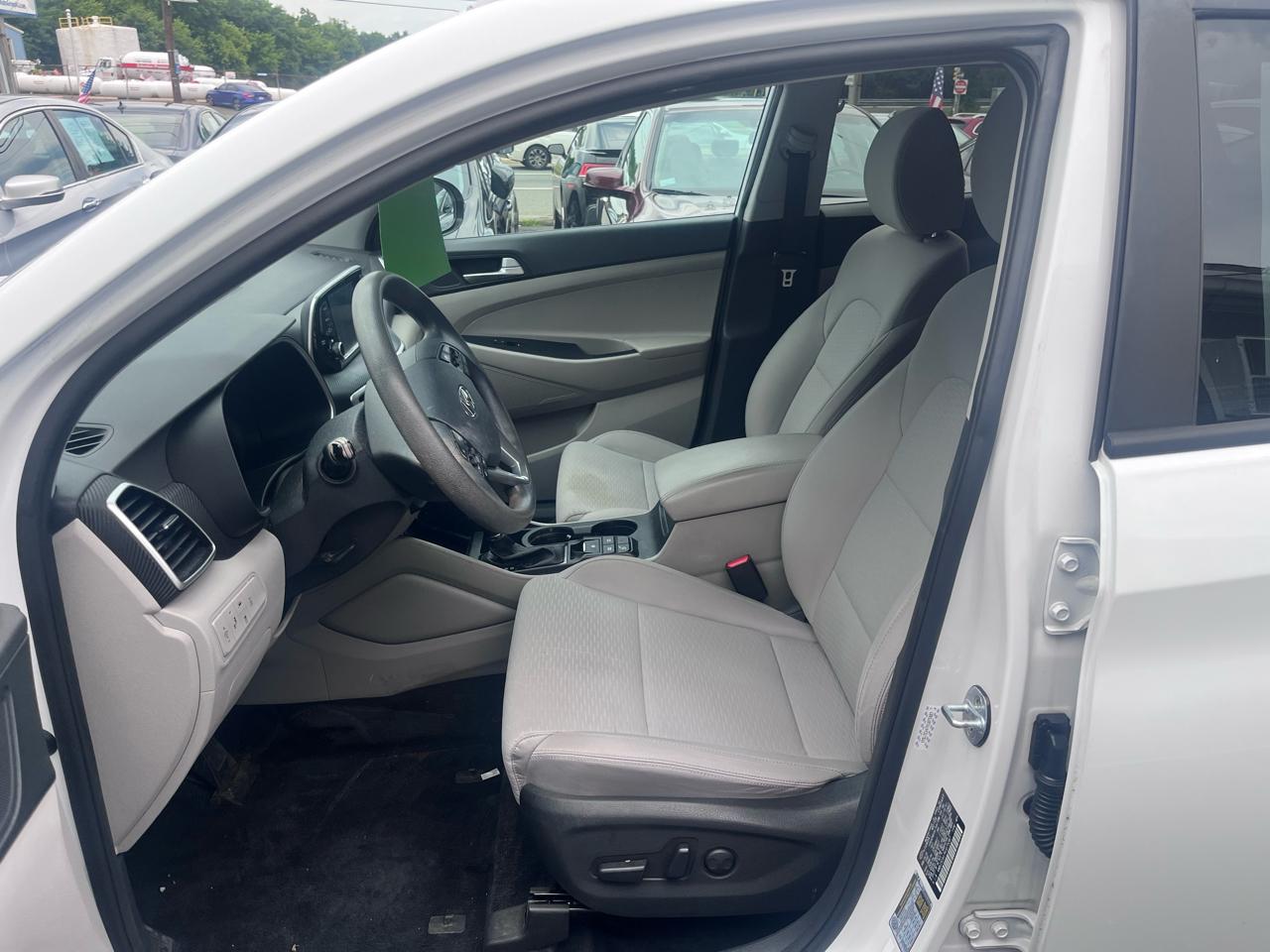 Hyundai Tucson Value AWD 2019