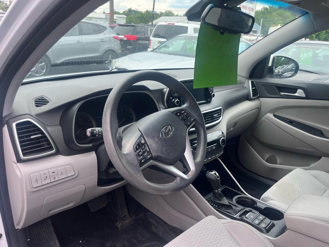 Hyundai Tucson Value AWD 2019