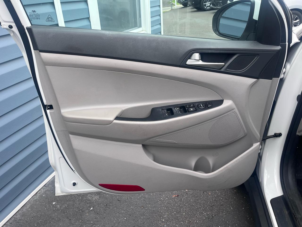 Hyundai Tucson Value AWD 2019