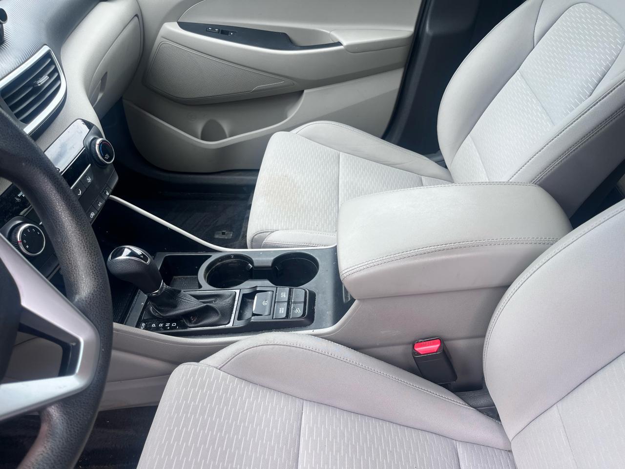 Hyundai Tucson Value AWD 2019