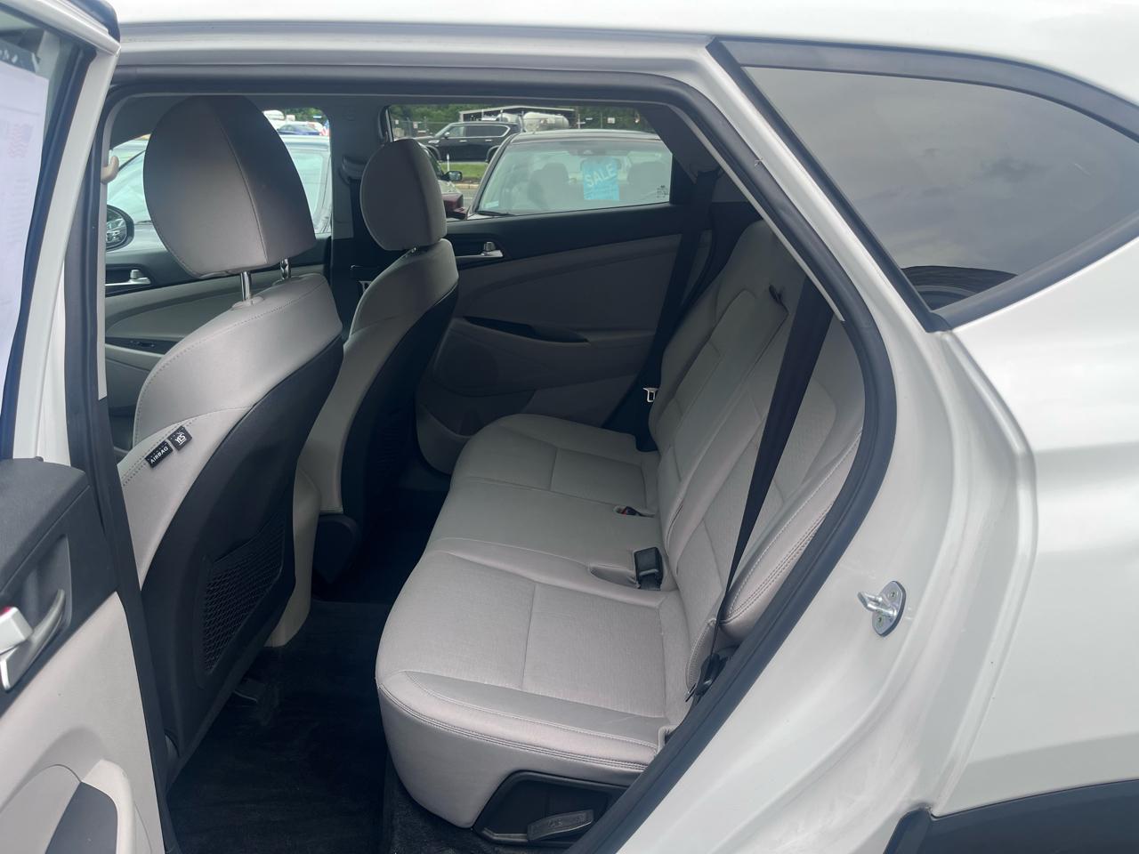 Hyundai Tucson Value AWD 2019