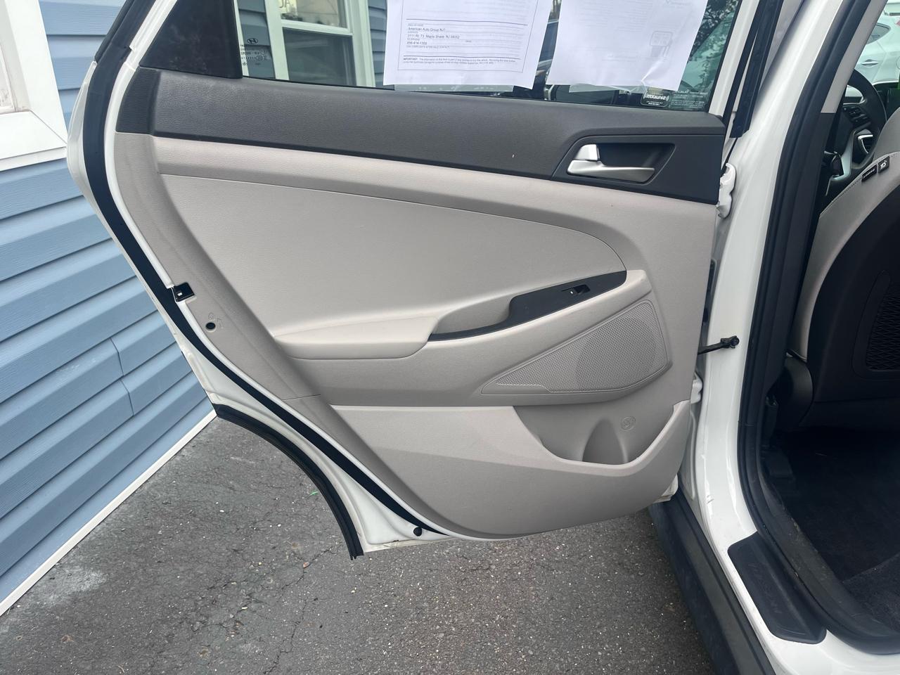 Hyundai Tucson Value AWD 2019