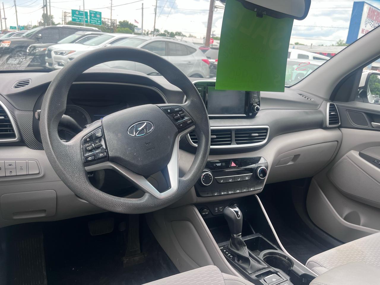Hyundai Tucson Value AWD 2019