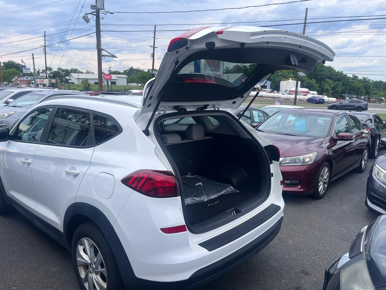 Hyundai Tucson Value AWD 2019