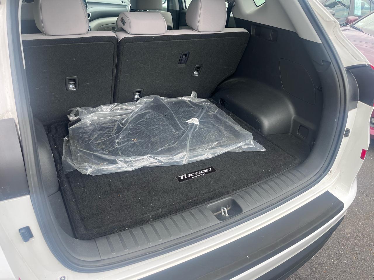 Hyundai Tucson Value AWD 2019