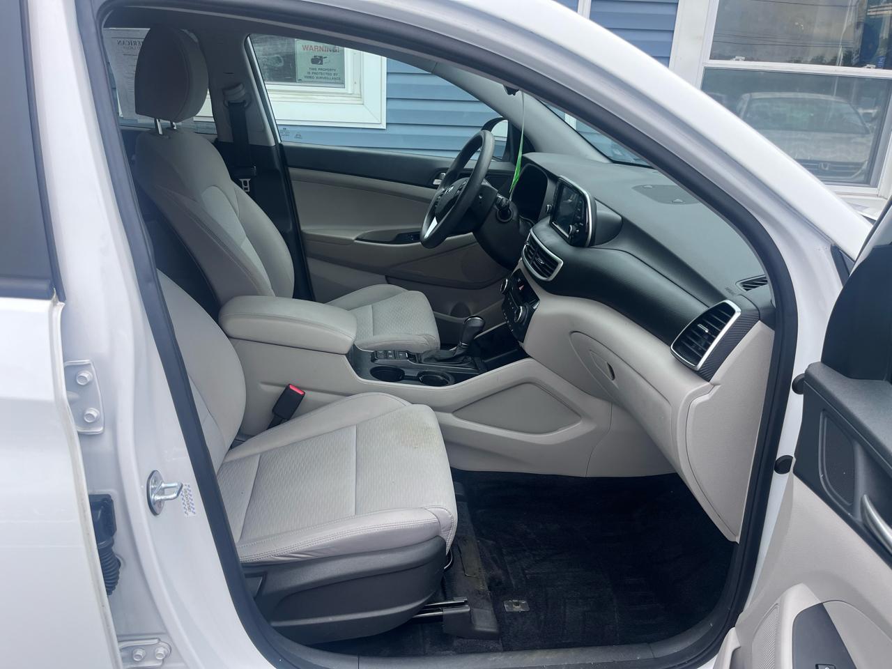 Hyundai Tucson Value AWD 2019