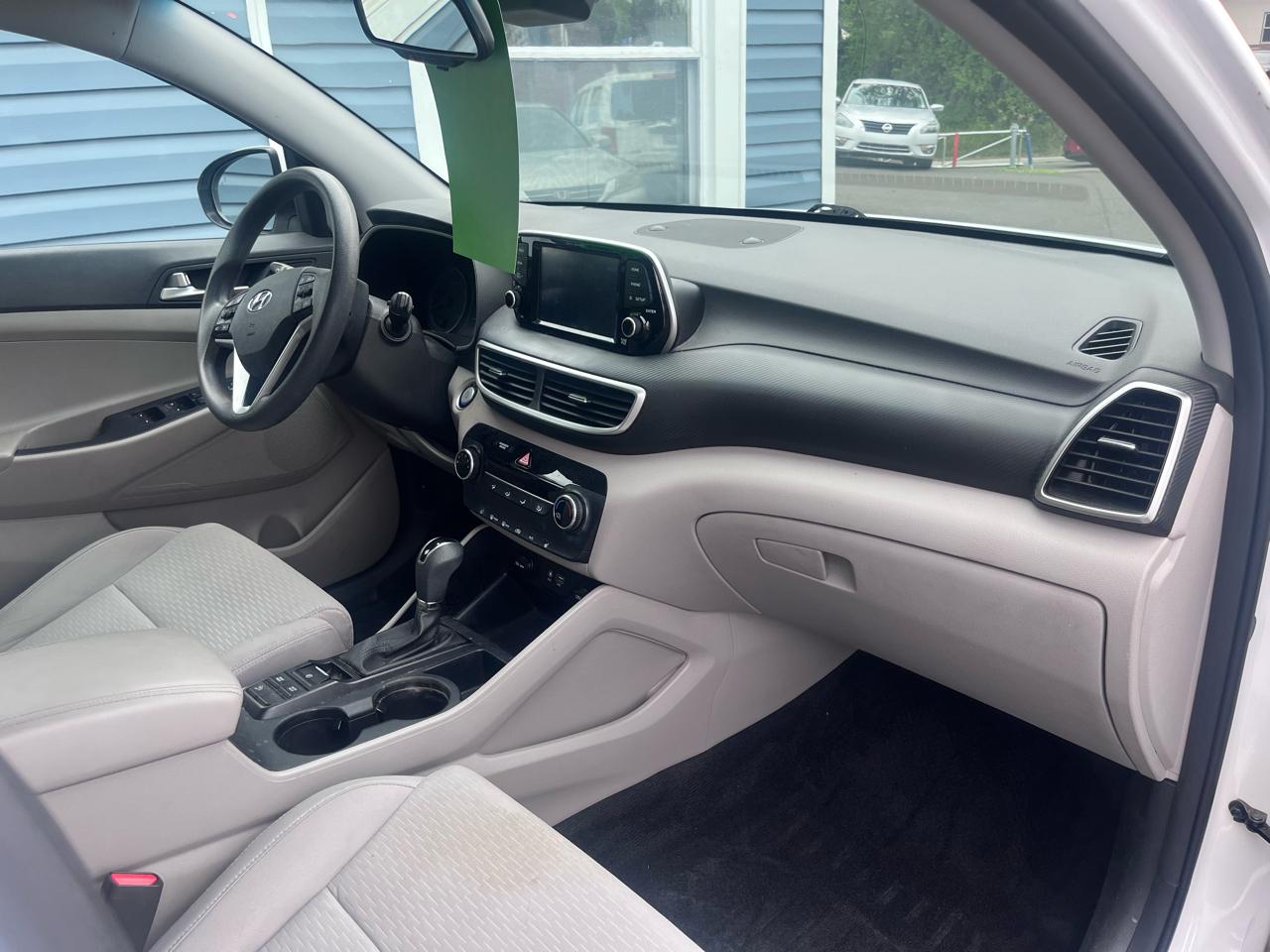 Hyundai Tucson Value AWD 2019