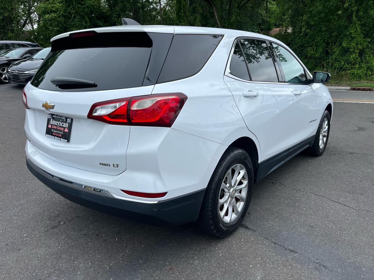 Chevrolet Equinox AWD 4dr LT w/2FL 2020