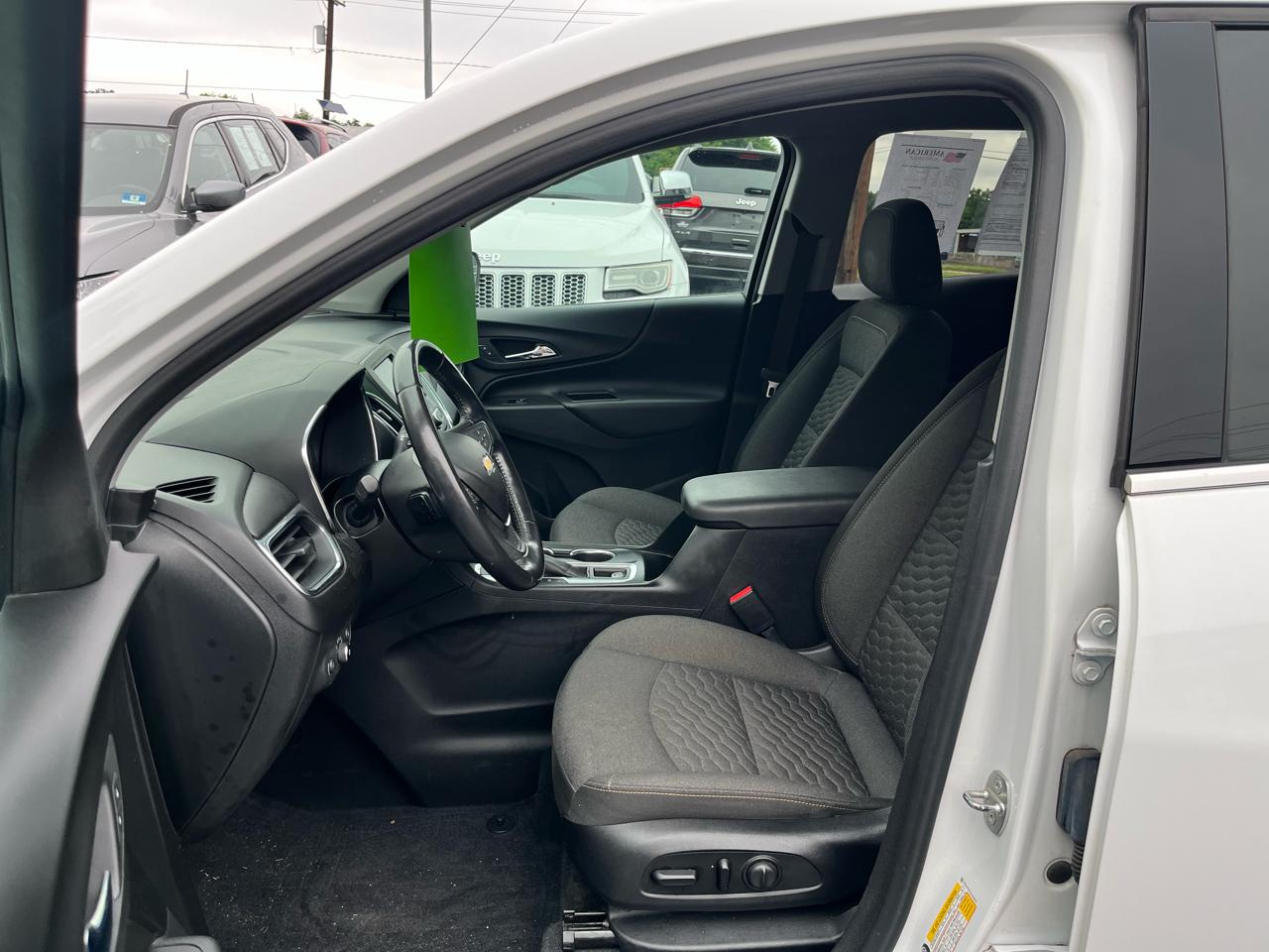Chevrolet Equinox AWD 4dr LT w/2FL 2020