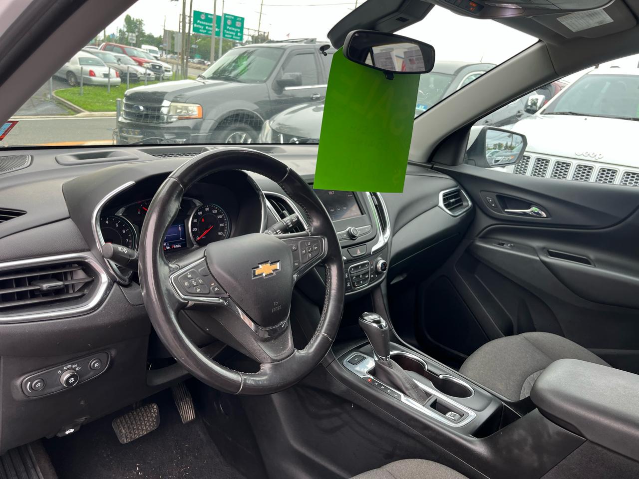 Chevrolet Equinox AWD 4dr LT w/2FL 2020