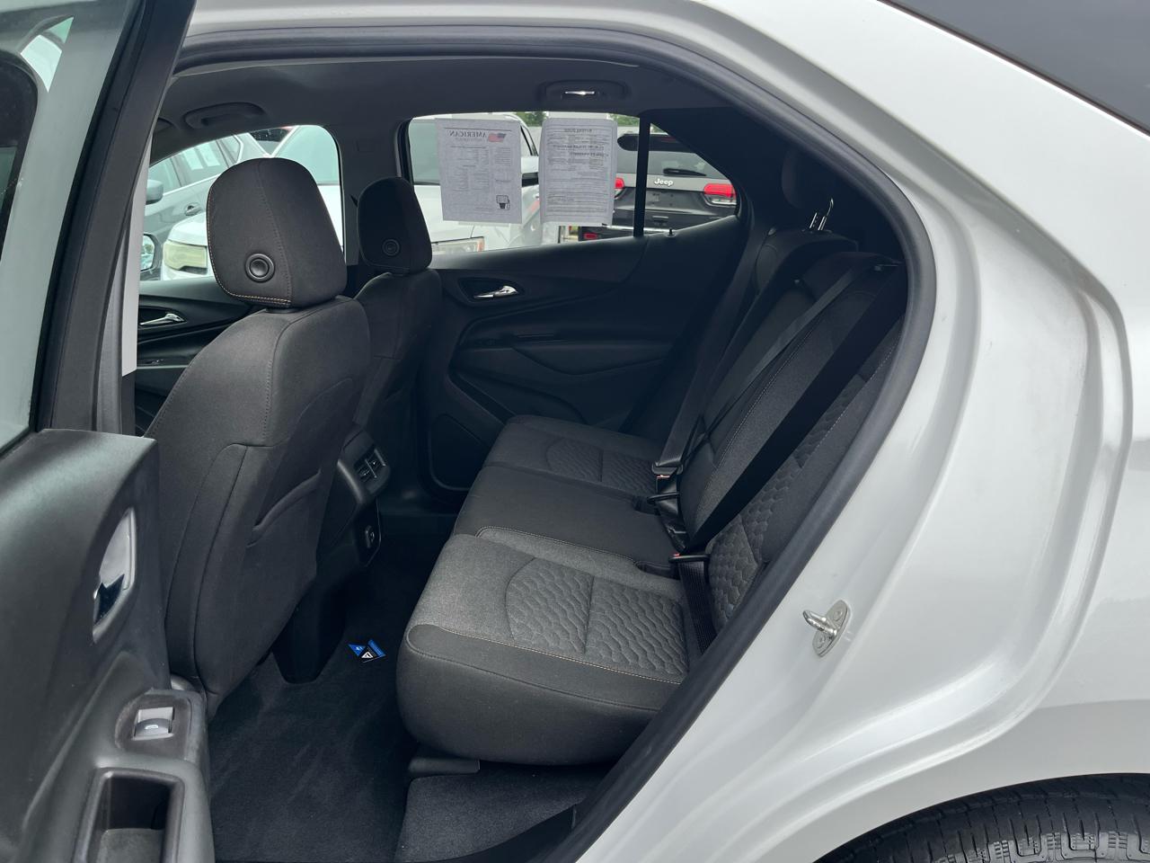 Chevrolet Equinox AWD 4dr LT w/2FL 2020