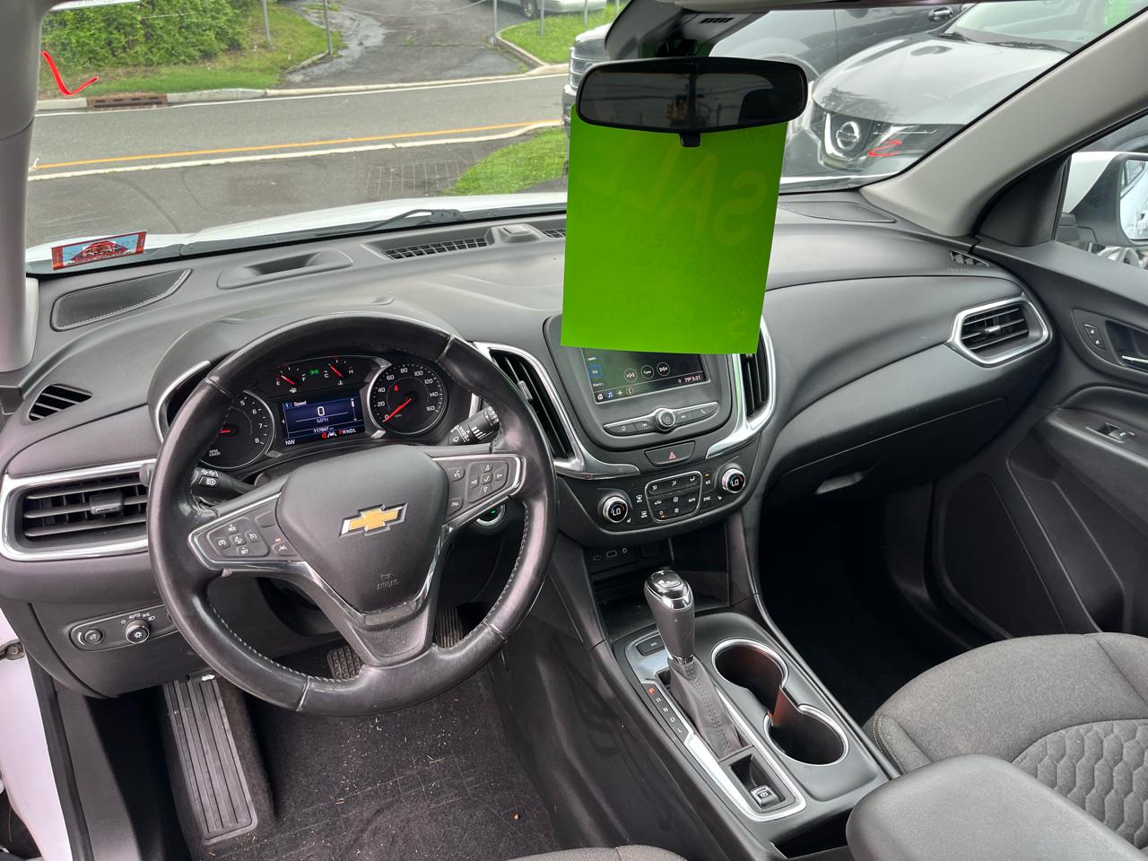 Chevrolet Equinox AWD 4dr LT w/2FL 2020