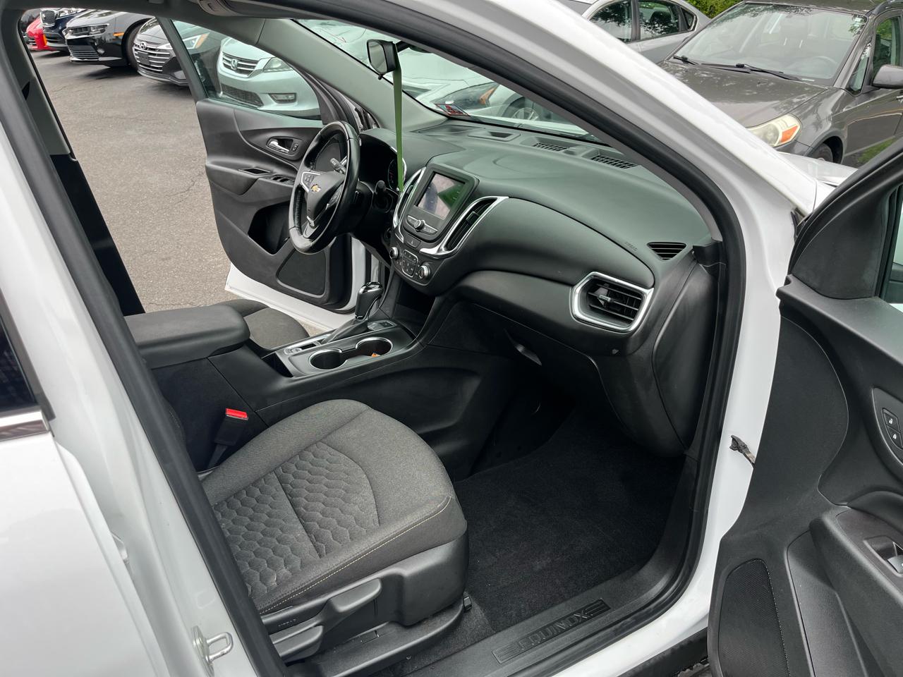 Chevrolet Equinox AWD 4dr LT w/2FL 2020