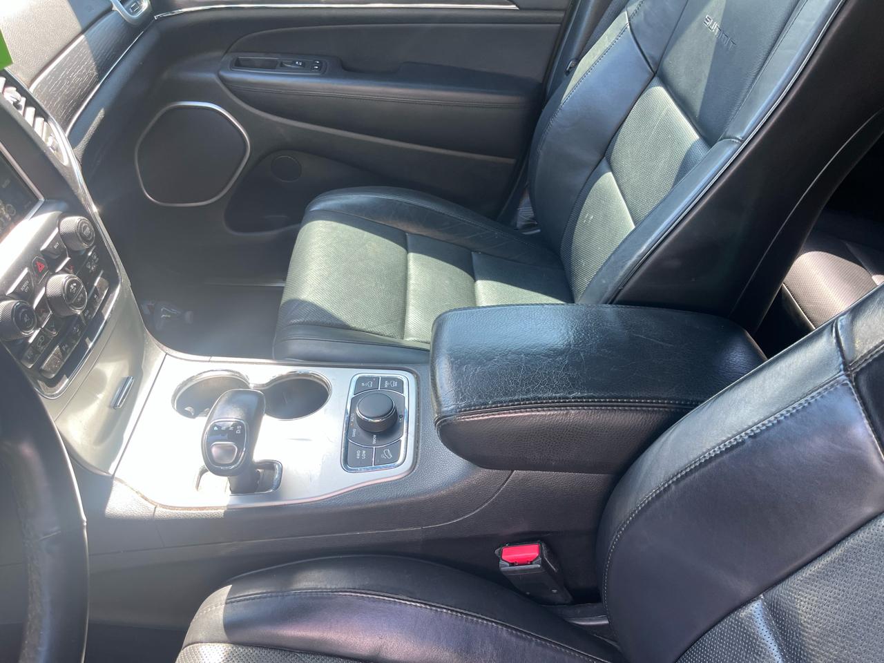 Jeep Grand Cherokee 4WD 4dr Summit 2014