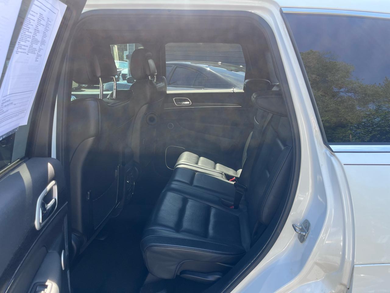 Jeep Grand Cherokee 4WD 4dr Summit 2014
