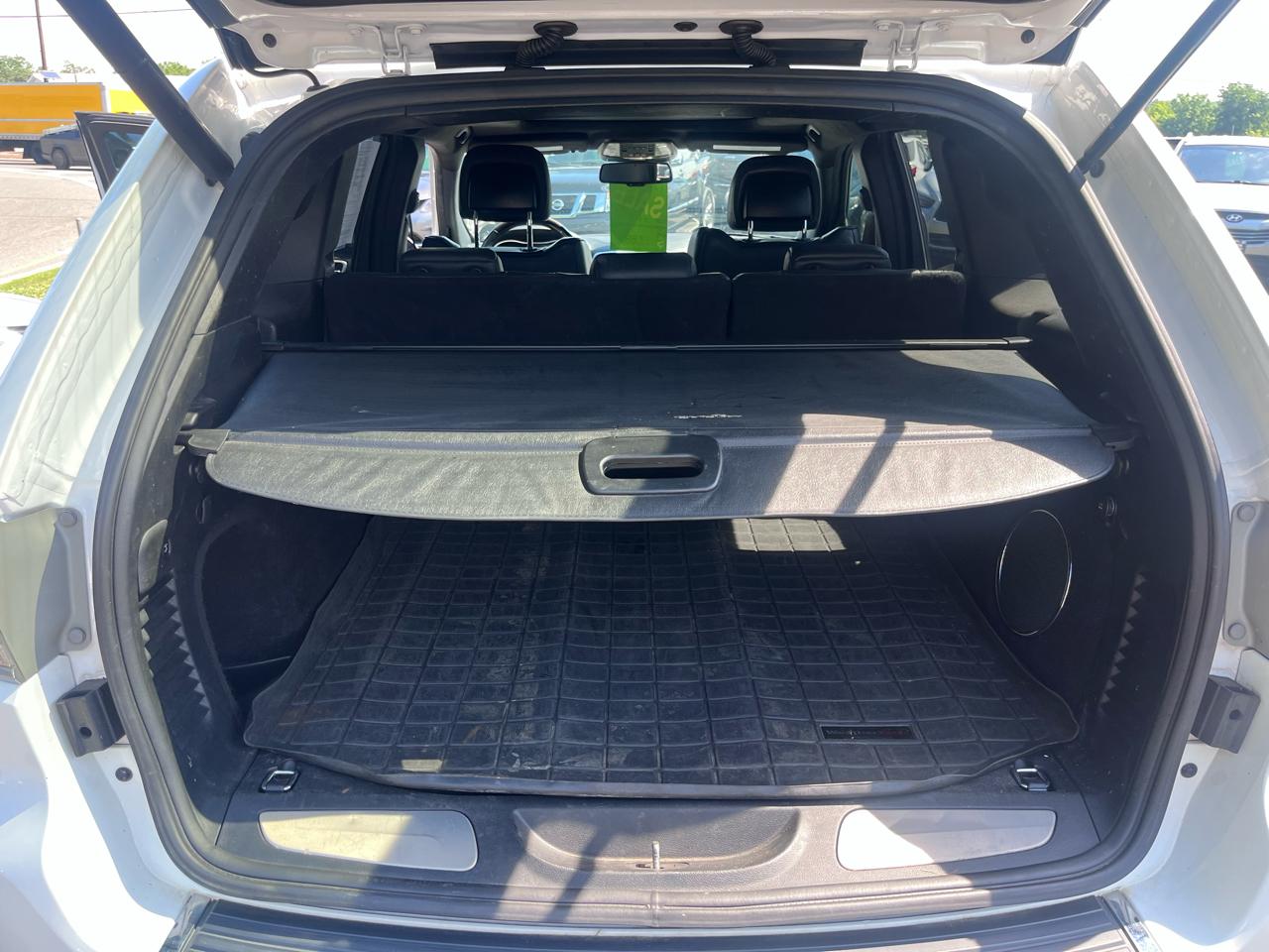 Jeep Grand Cherokee 4WD 4dr Summit 2014