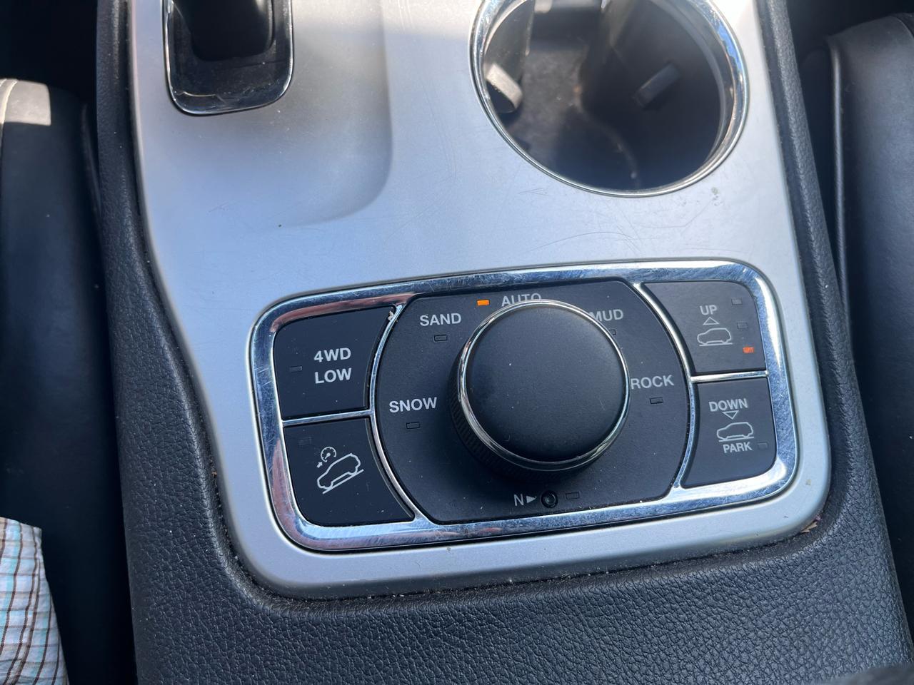 Jeep Grand Cherokee 4WD 4dr Summit 2014