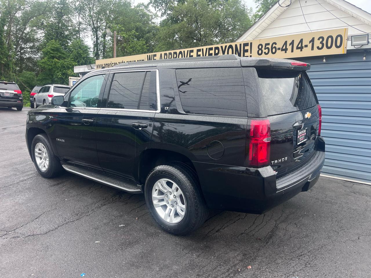 Chevrolet Tahoe 4WD 4dr LT 2017