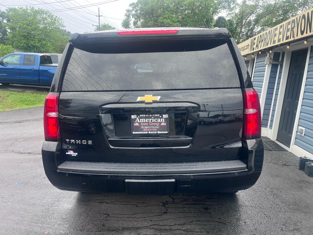 Chevrolet Tahoe 4WD 4dr LT 2017