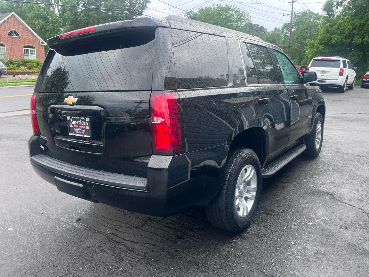 Chevrolet Tahoe 4WD 4dr LT 2017