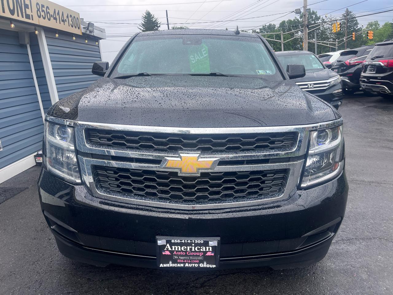 Chevrolet Tahoe 4WD 4dr LT 2017