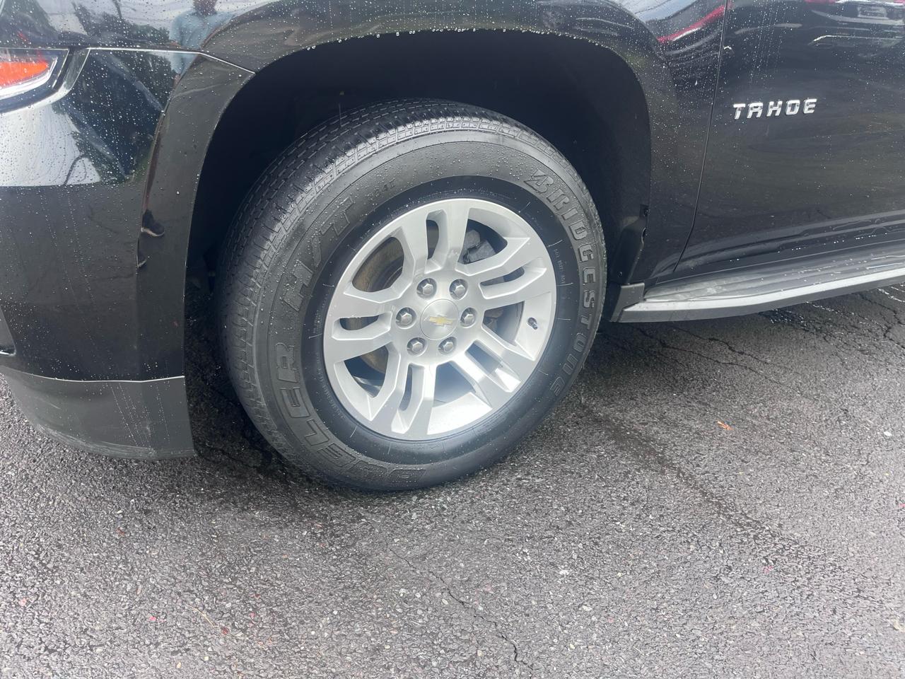 Chevrolet Tahoe 4WD 4dr LT 2017