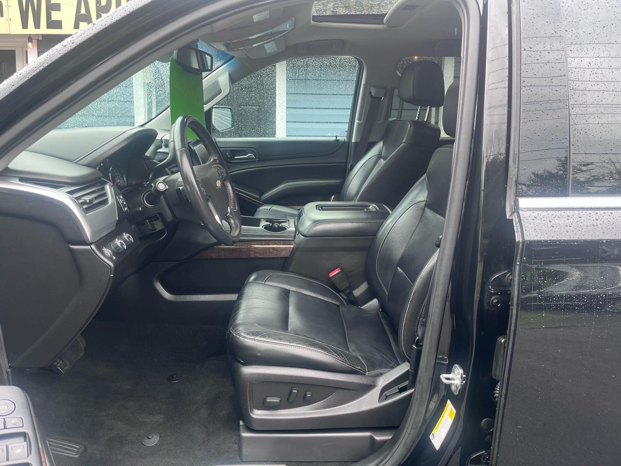 Chevrolet Tahoe 4WD 4dr LT 2017
