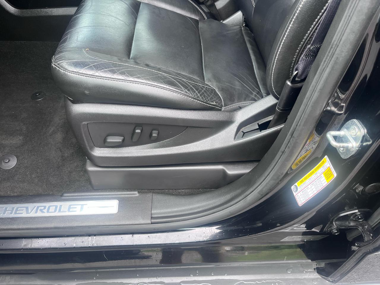 Chevrolet Tahoe 4WD 4dr LT 2017
