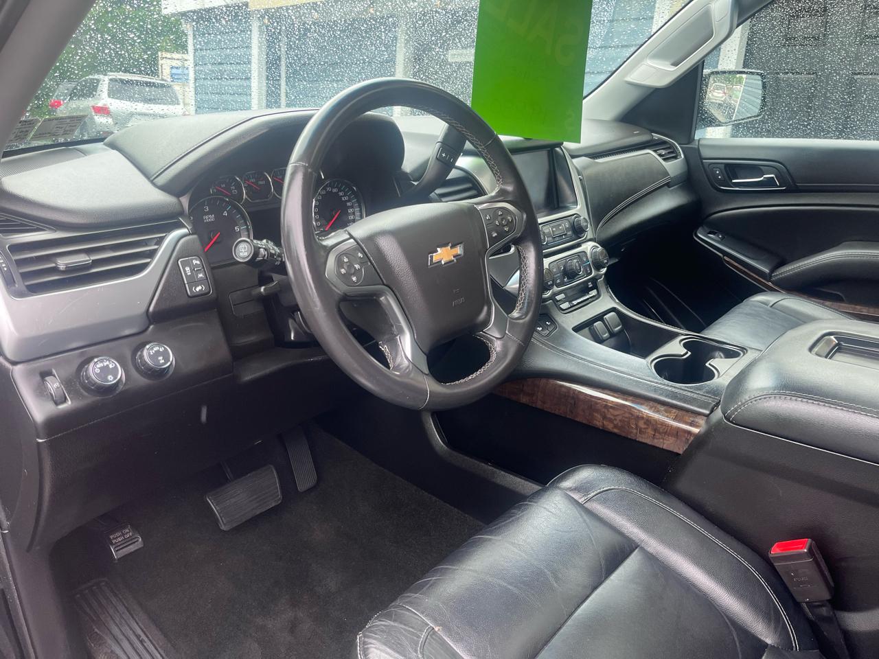 Chevrolet Tahoe 4WD 4dr LT 2017