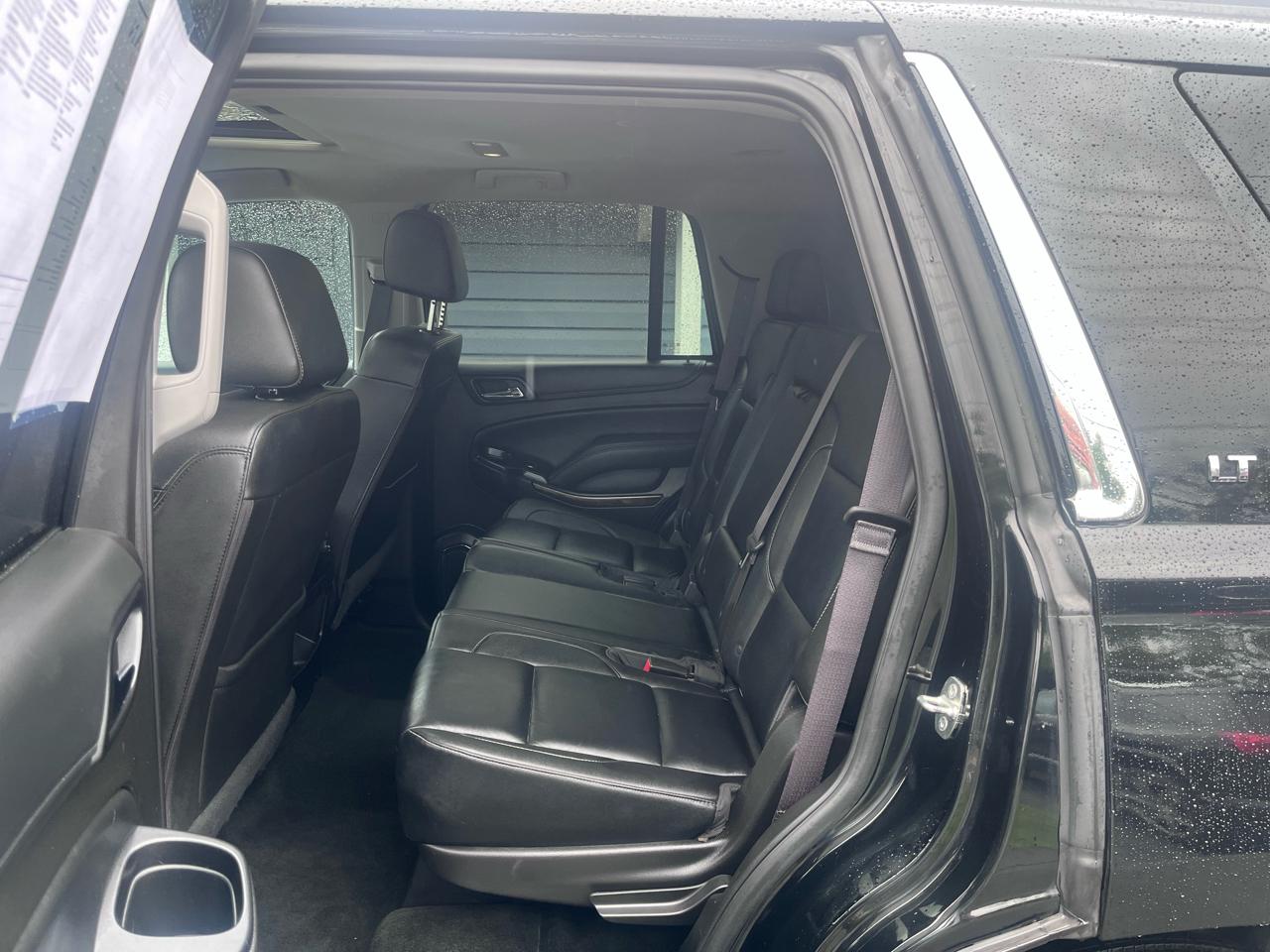 Chevrolet Tahoe 4WD 4dr LT 2017