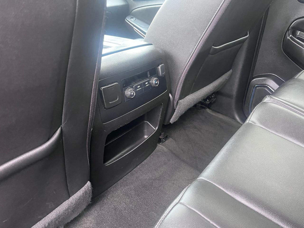Chevrolet Tahoe 4WD 4dr LT 2017