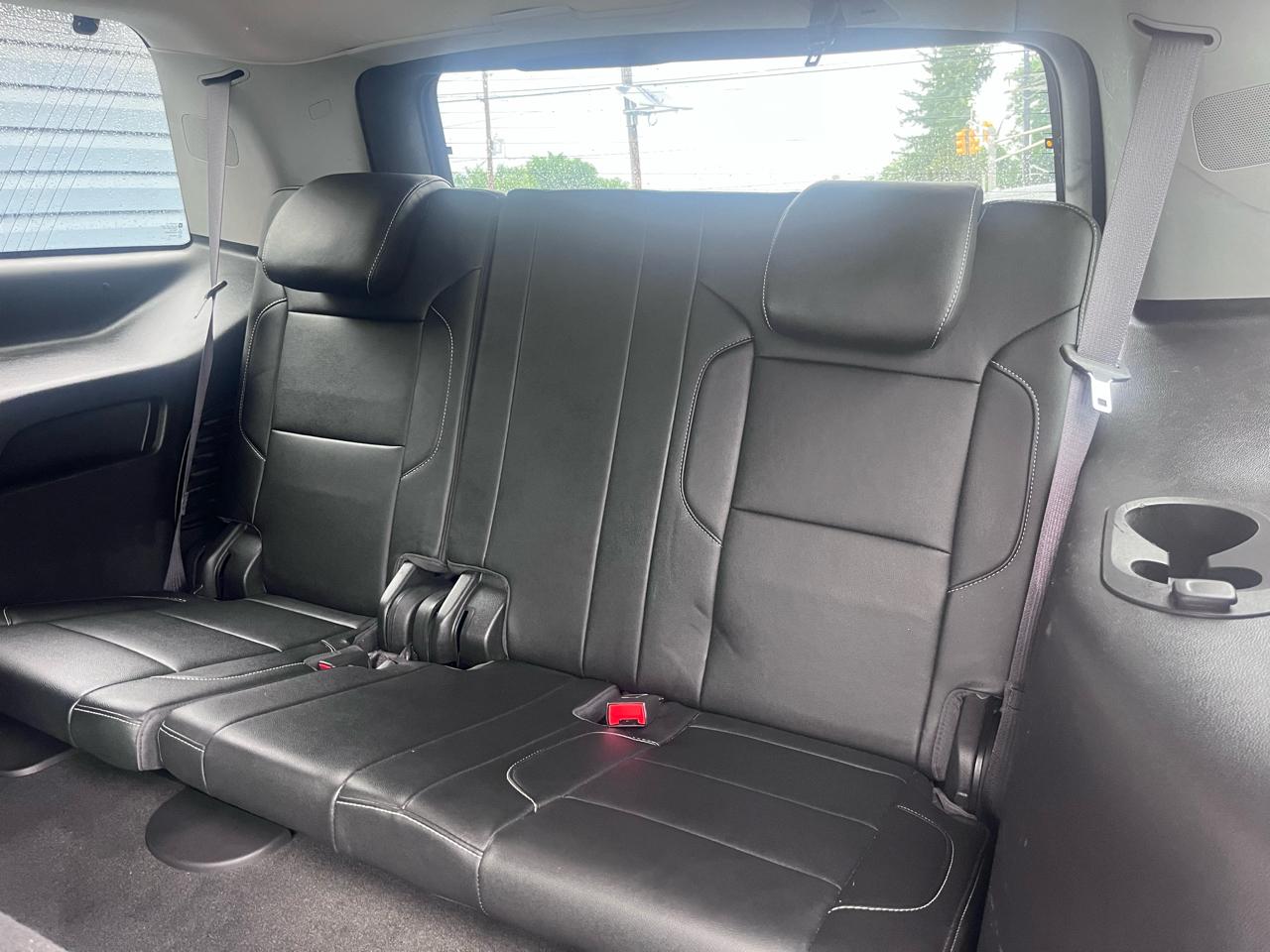 Chevrolet Tahoe 4WD 4dr LT 2017