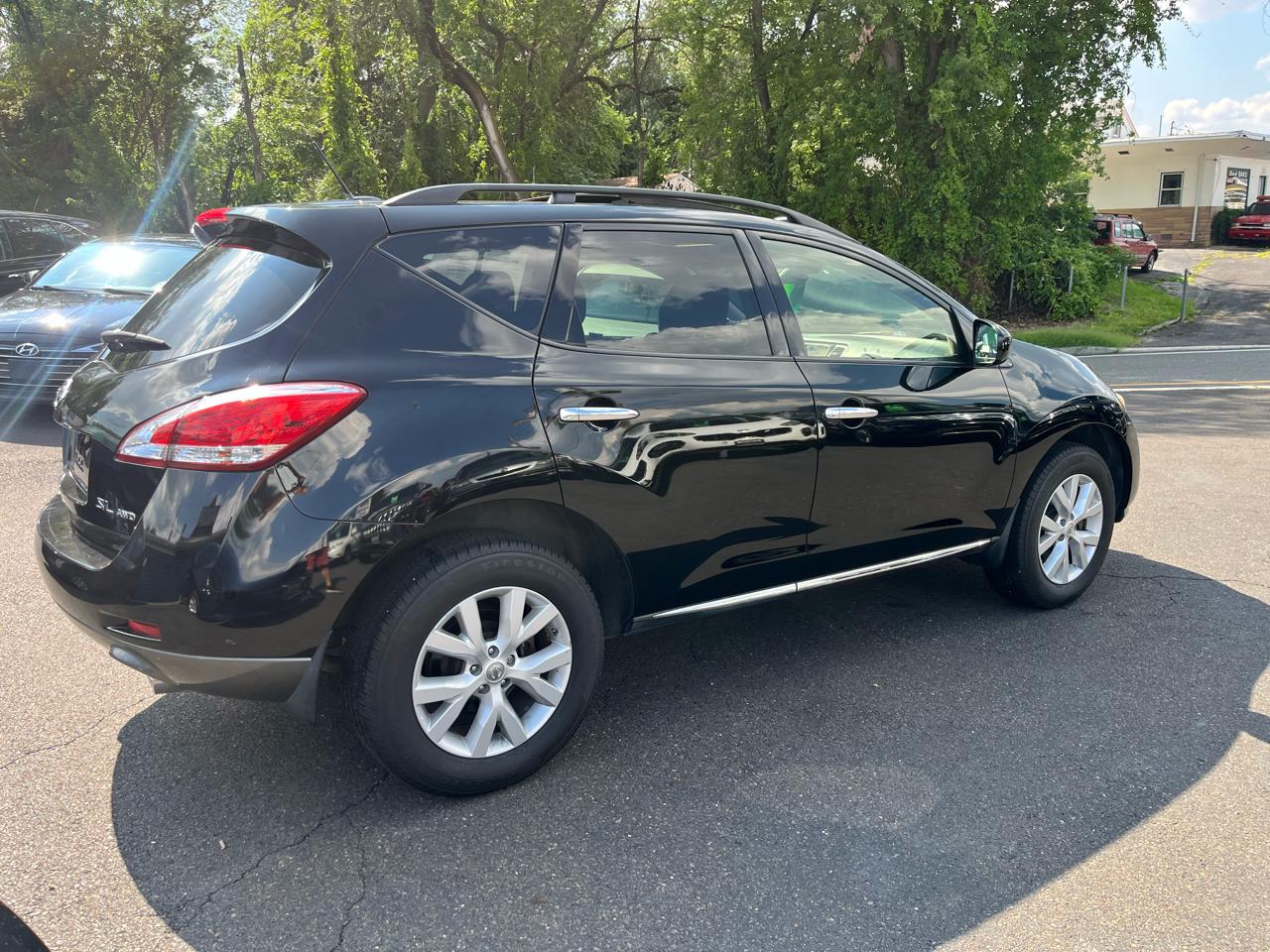 Nissan Murano AWD 4dr SL 2014