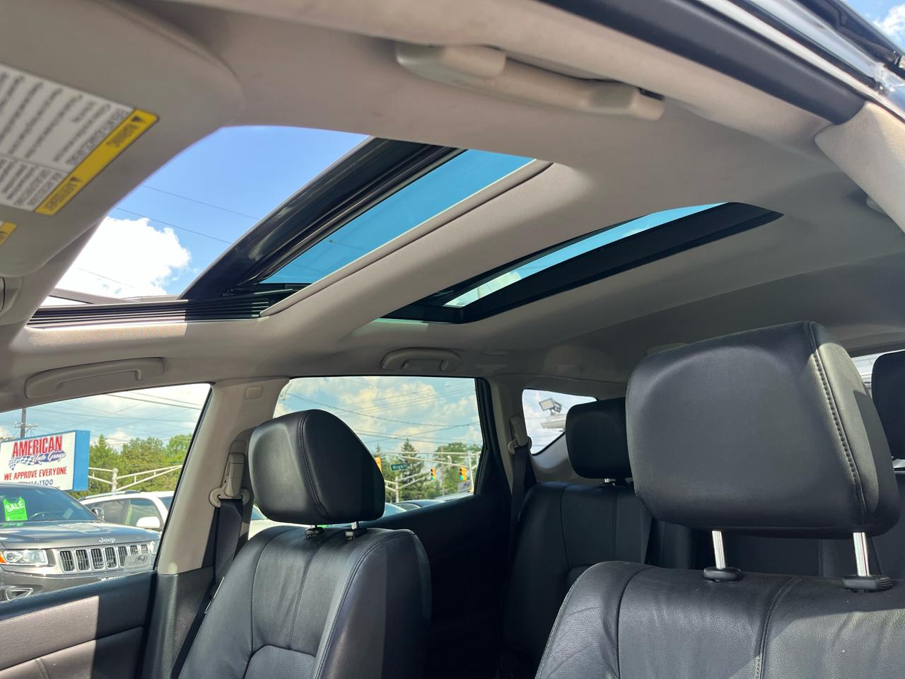 Nissan Murano AWD 4dr SL 2014