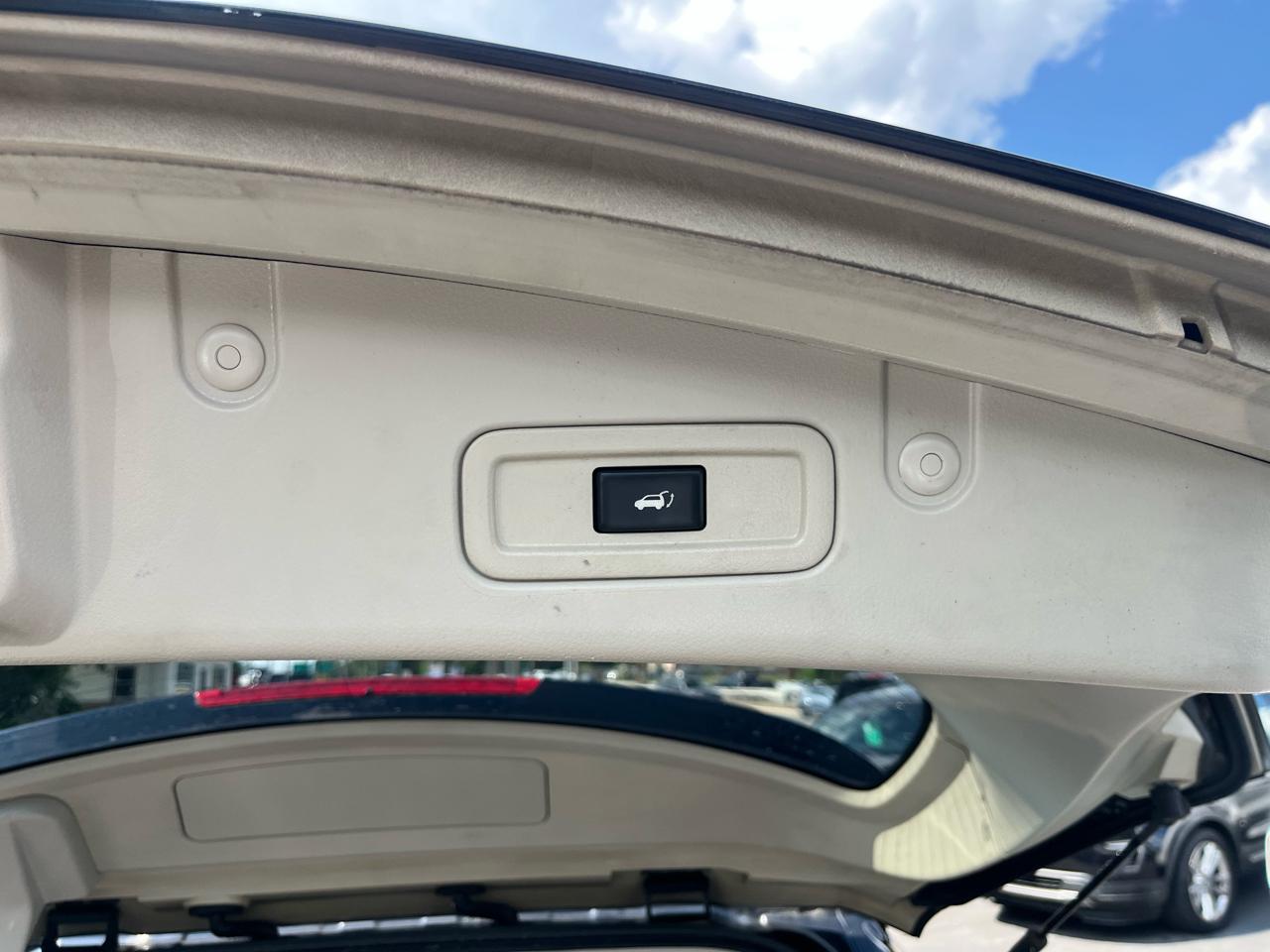 Nissan Murano AWD 4dr SL 2014