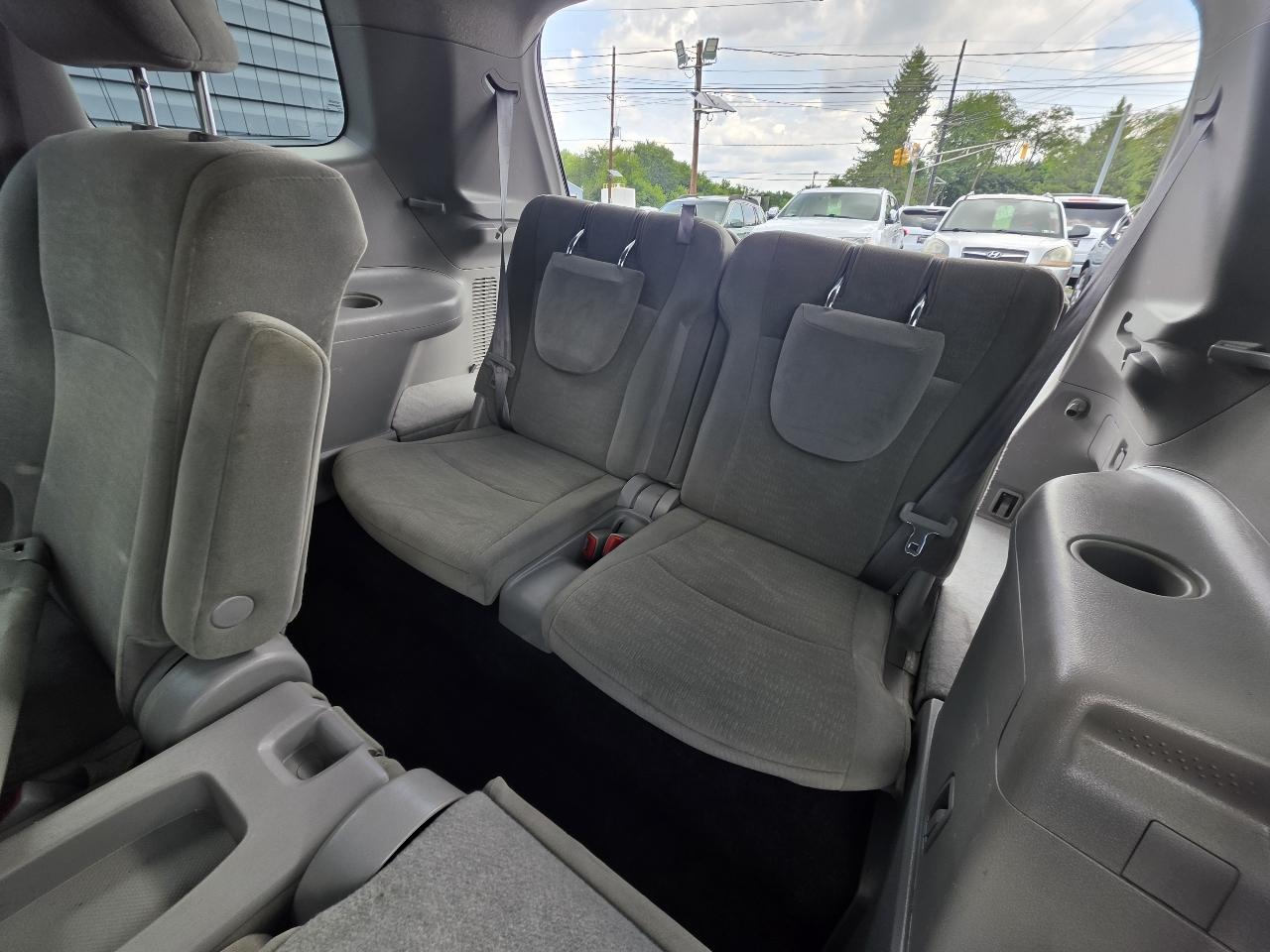 Toyota Highlander 4WD 4dr V6 (Natl) 2013