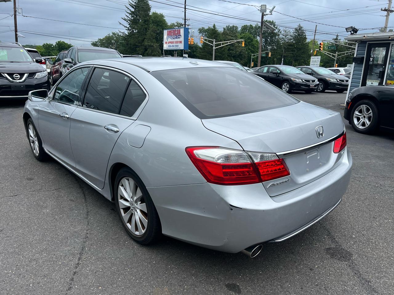 Honda Accord Sdn 4dr V6 Auto EX-L 2013