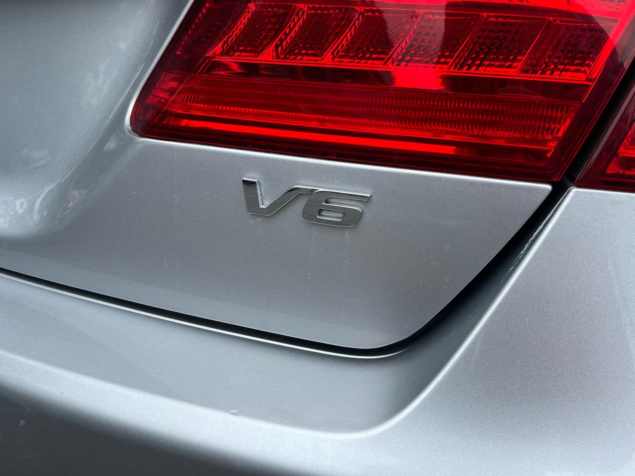 Honda Accord Sdn 4dr V6 Auto EX-L 2013