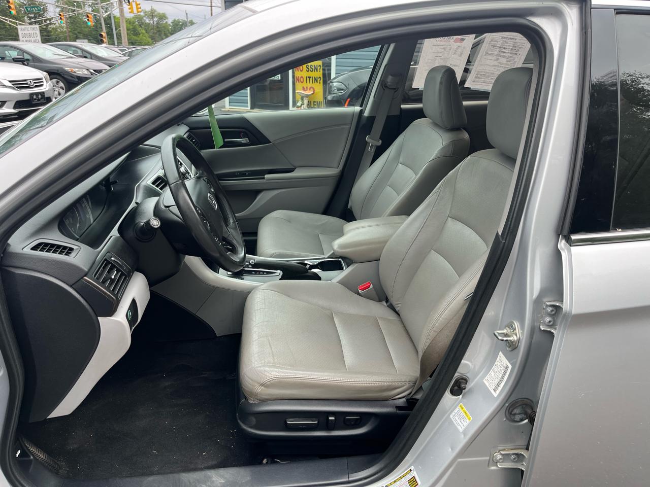 Honda Accord Sdn 4dr V6 Auto EX-L 2013