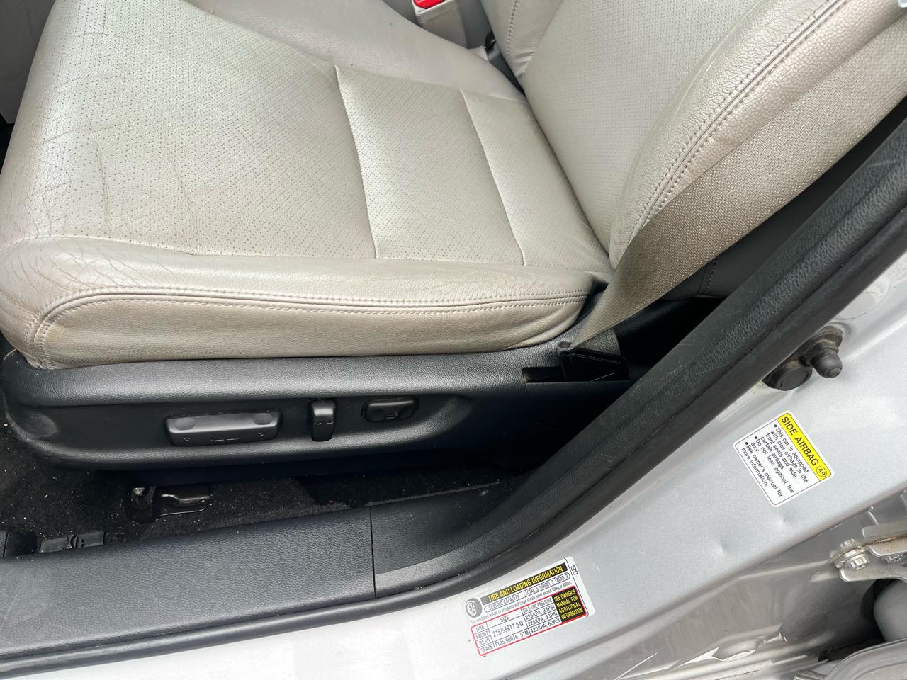 Honda Accord Sdn 4dr V6 Auto EX-L 2013