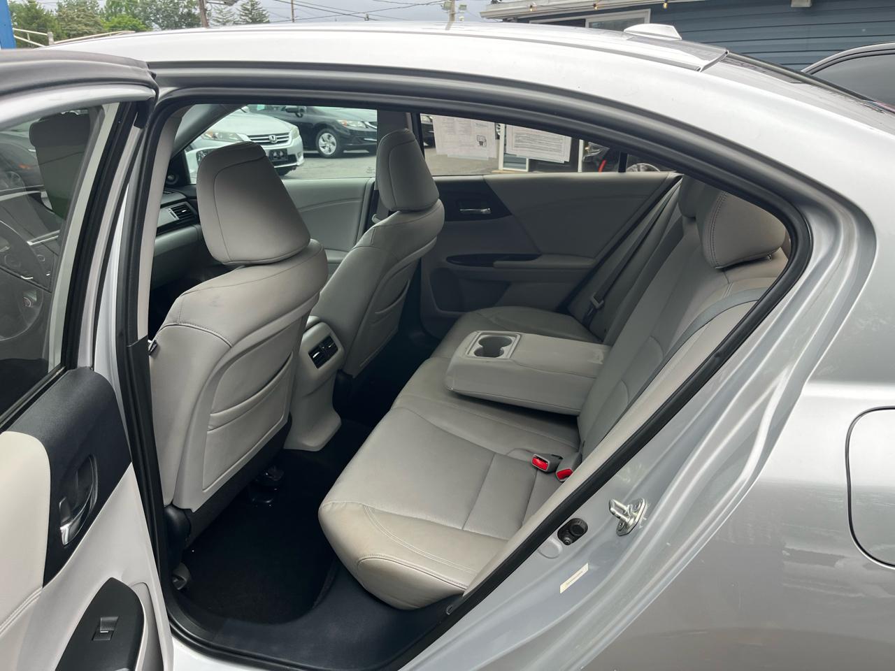 Honda Accord Sdn 4dr V6 Auto EX-L 2013
