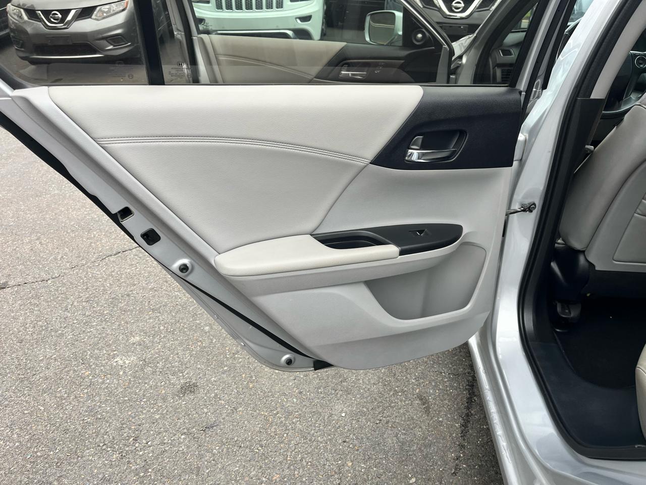 Honda Accord Sdn 4dr V6 Auto EX-L 2013