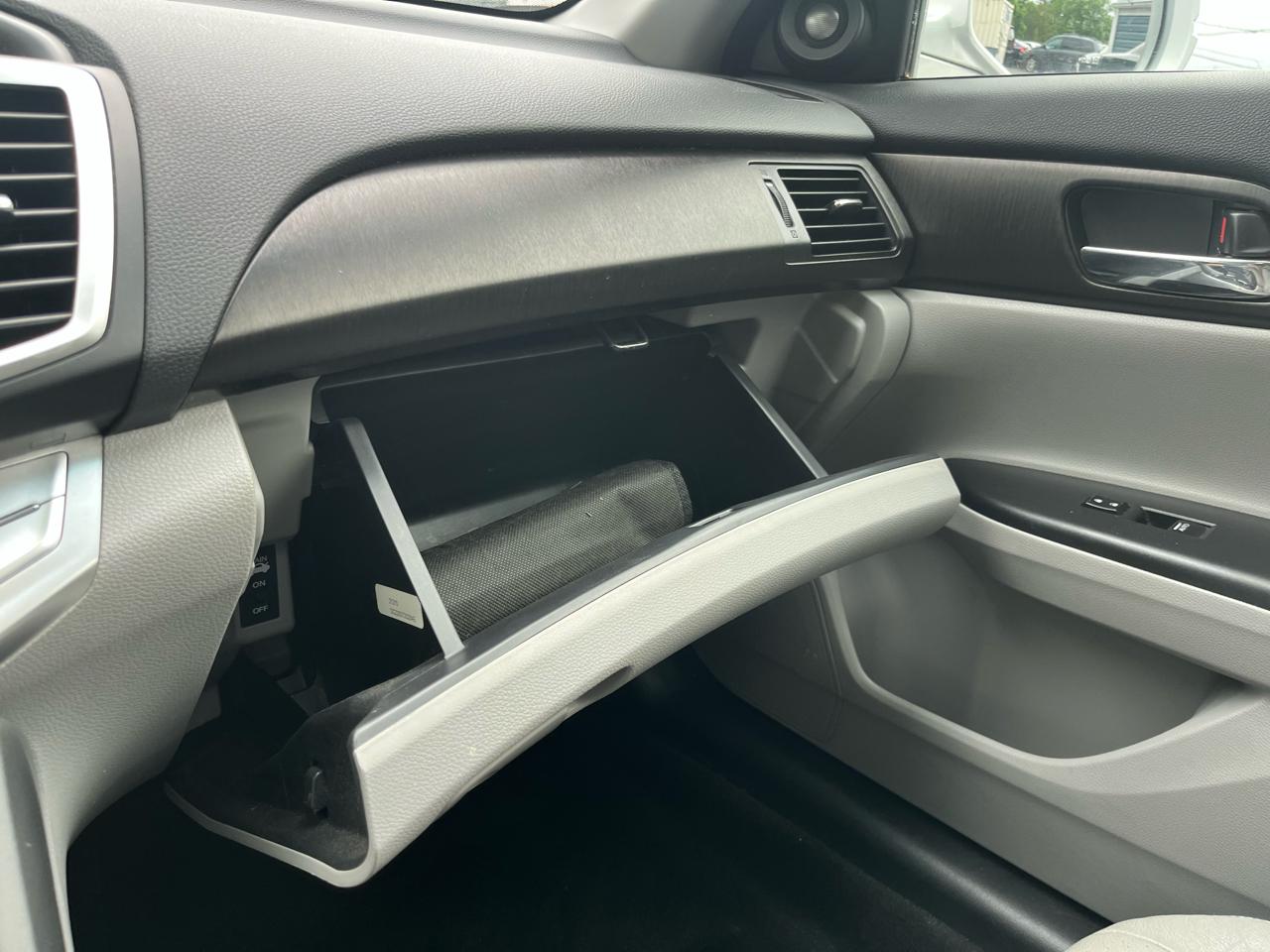 Honda Accord Sdn 4dr V6 Auto EX-L 2013