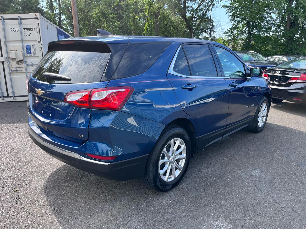 Chevrolet Equinox FWD 4dr LT w/1LT 2020