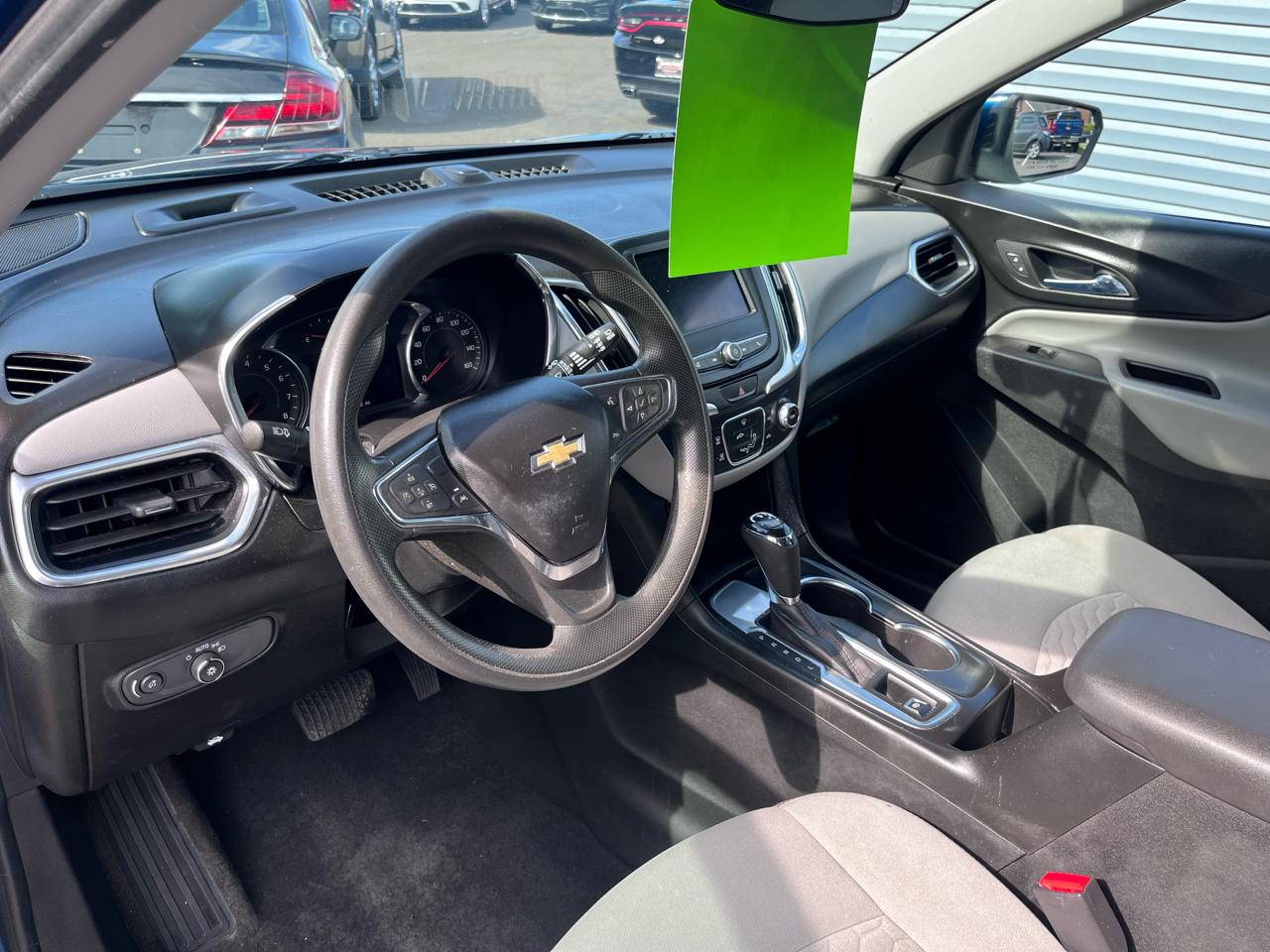 Chevrolet Equinox FWD 4dr LT w/1LT 2020