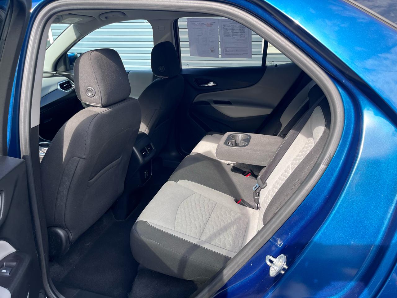 Chevrolet Equinox FWD 4dr LT w/1LT 2020